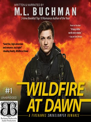 cover image of Wildfire at Dawn